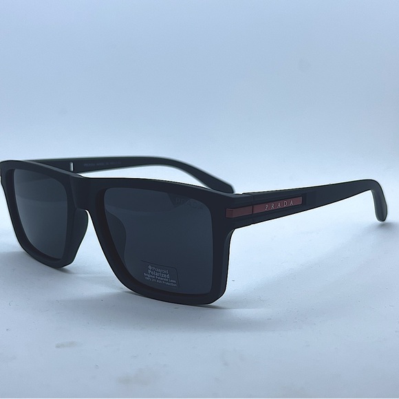 Black Prada Everyday Polarized Sunglasses (Brand New) - Picture 1 of 6